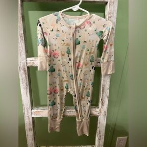 Farm Bamboo PJs